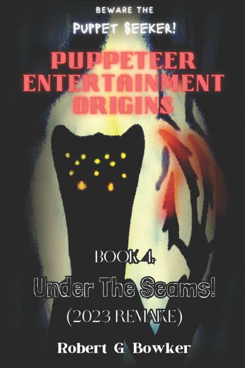 Kniha Under the Seams! Robert Garrett Bowker Junior