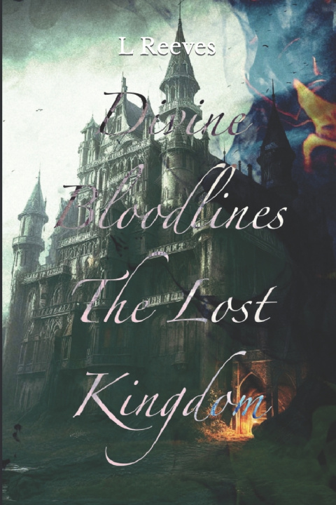 Knjiga Divine Bloodlines L Reeves