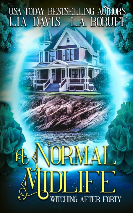 Book A Normal Midlife L.A. Boruff