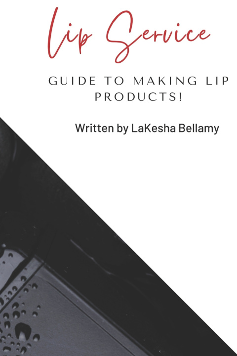 Kniha Lip Service LaKesha Bellamy