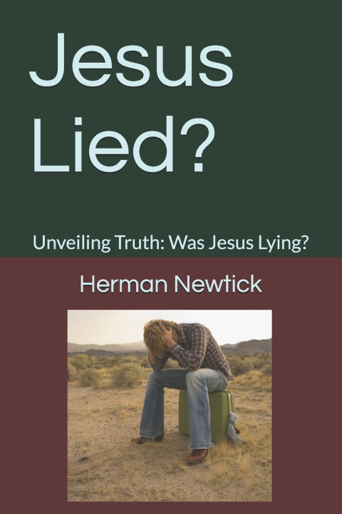 Kniha Jesus Lied Herman Newtick
