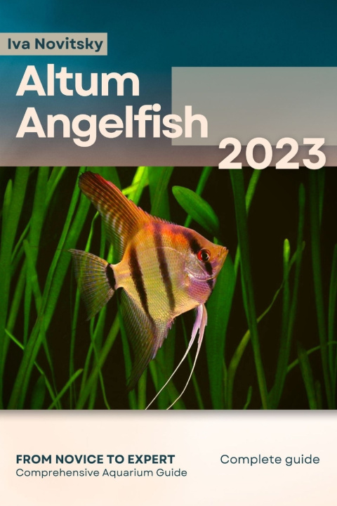 Knjiga Altum Angelfish Iva Novitsky