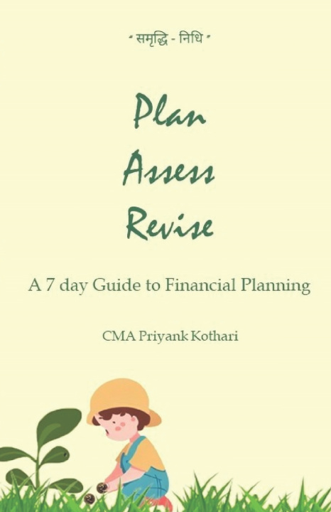 Kniha Plan Assess Revise Priyank Kothari