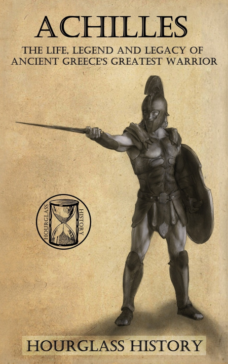 Kniha Achilles Benjamin Sterling