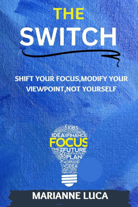 Kniha The Switch Marianne Luca