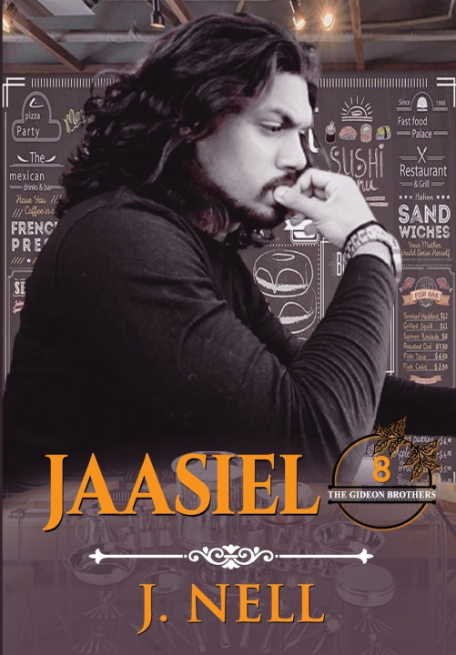 Kniha Jaasiel J. Nell