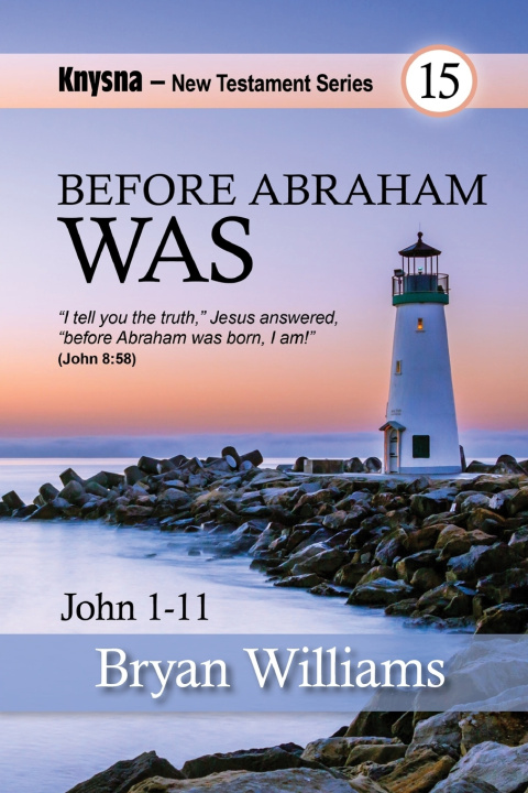Kniha Before Abraham Was... Bryan Williams