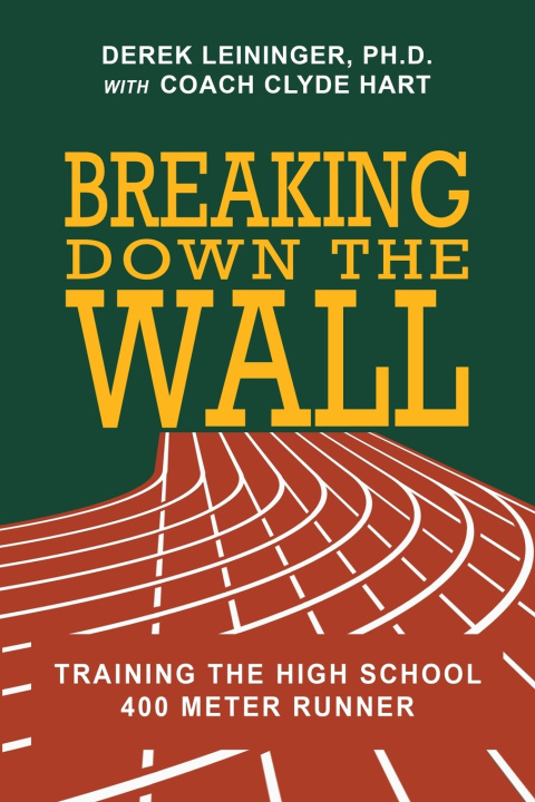 Kniha Breaking Down the Wall Derek Leininger Ph.D.