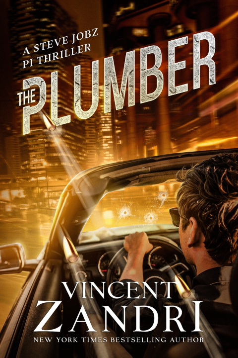 Kniha The Plumber Vincent Zandri