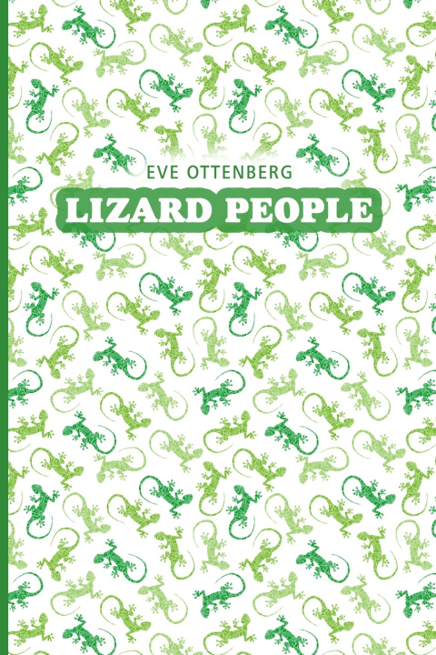 Kniha Lizard People Eve Ottenberg
