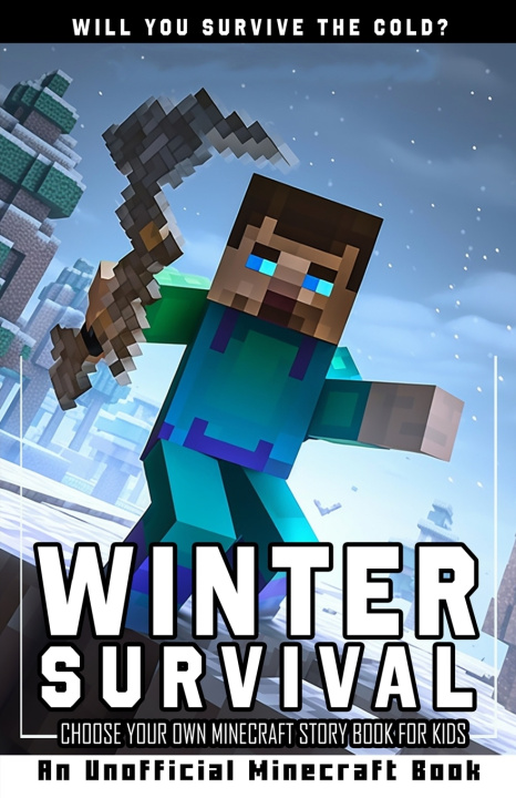 Kniha Winter Survival Gracie Glimmer