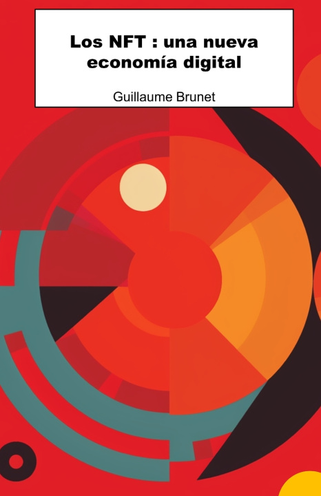 Kniha Los NFT Guillaume Brunet
