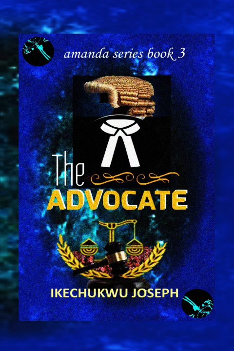 Knjiga The Advocate Ikechukwu Joseph