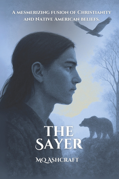 Kniha The Sayer MQ Ashcraft