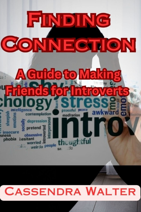 Knjiga Finding Connection Cassendra Walter