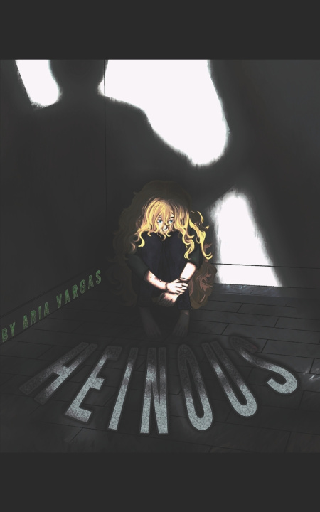 Kniha Heinous Aria Vargas