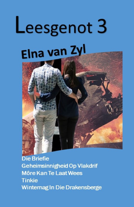Kniha Leesgenot 3 Elna van Zyl
