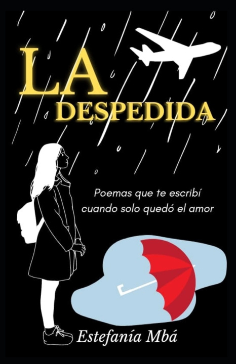 Kniha La despedida Estefanía Mbá