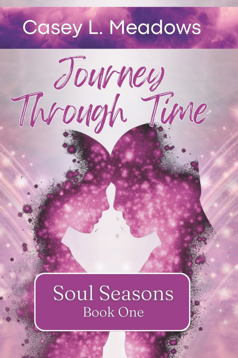 Kniha Journey Through Time Casey L. Meadows