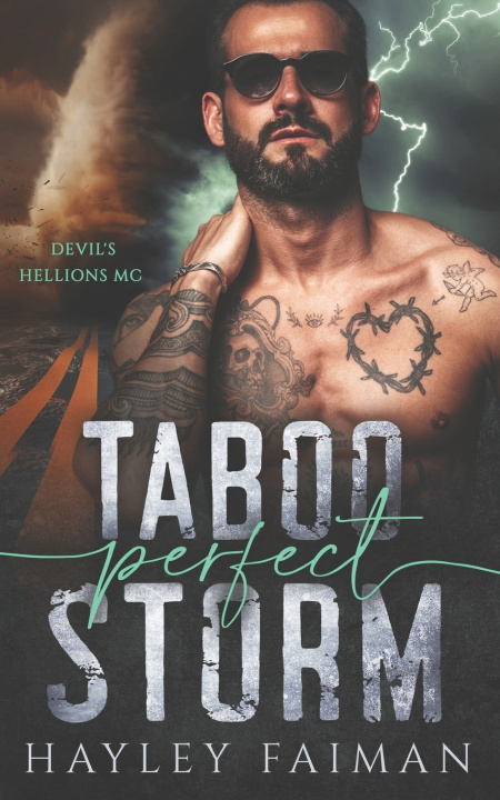 Kniha Taboo Perfect Storm Hayley Faiman