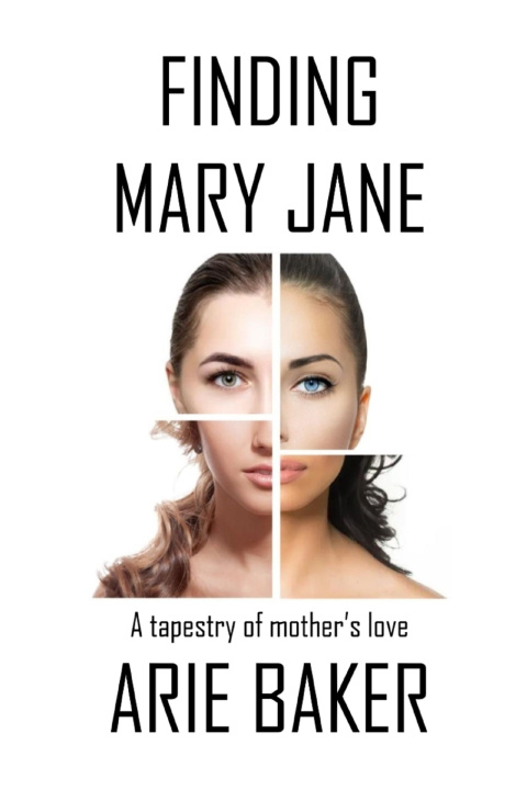 Kniha Finding Mary Jane Arie Baker