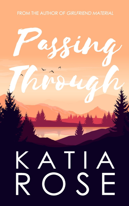 Książka Passing Through Katia Rose