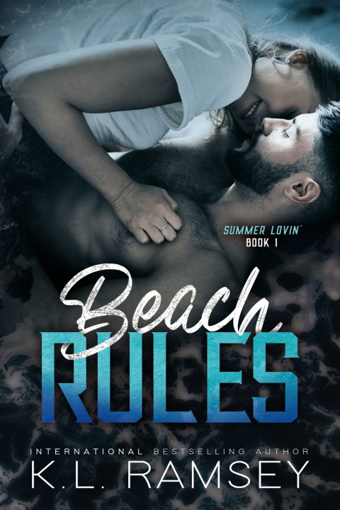 Knjiga Beach Rules K.L. Ramsey