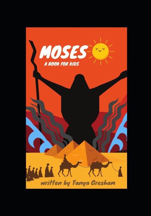 Kniha MOSES Tanya Gresham