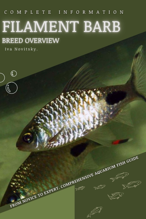 Kniha Filament Barb Iva Novitsky