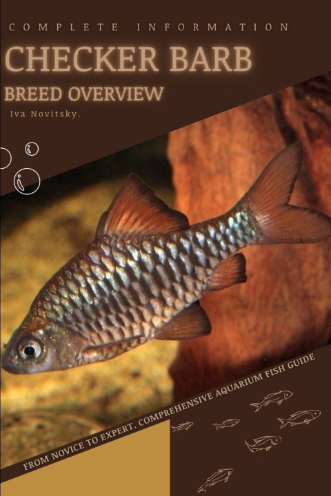 Kniha Checker Barb Iva Novitsky