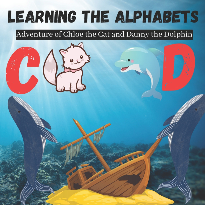 Kniha Learning the Alphabets Ariana Sharma
