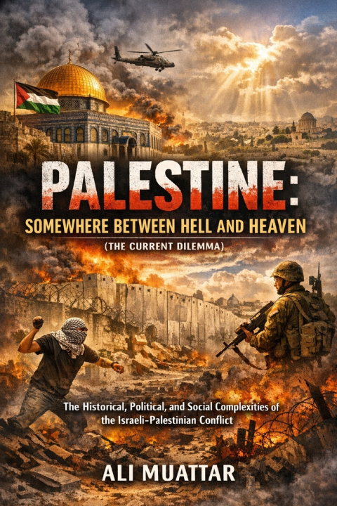 Kniha Palestine Ali Muattar