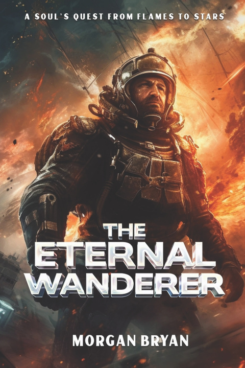 Knjiga The Eternal Wanderer Morgan Bryan