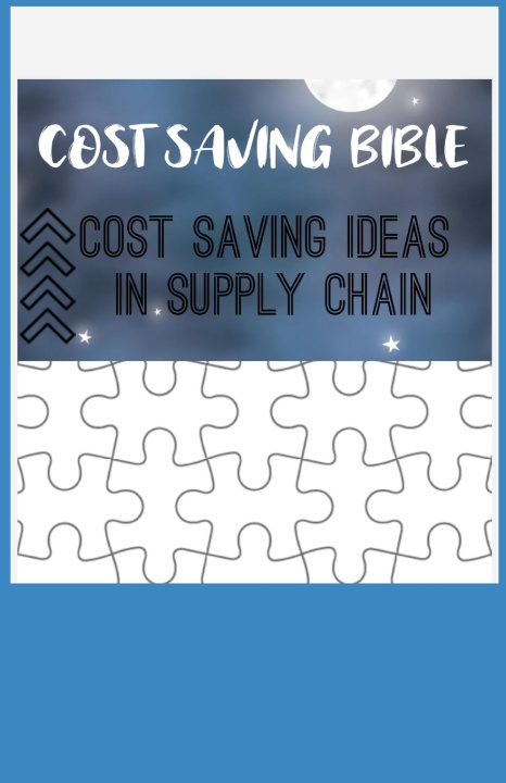 Kniha THE COST-SAVING BIBLE Jagdeep Singh