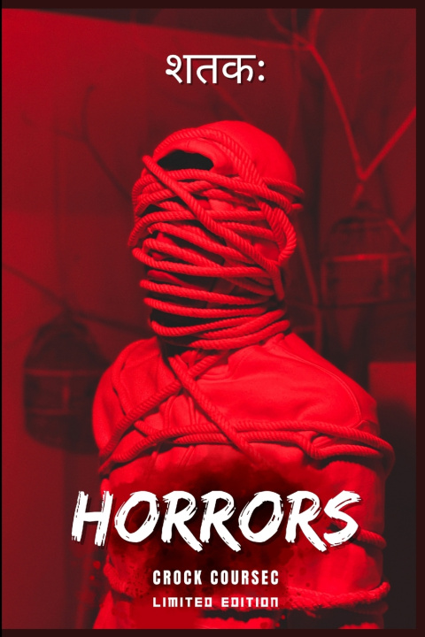 Kniha 100 Horrors crock coursec