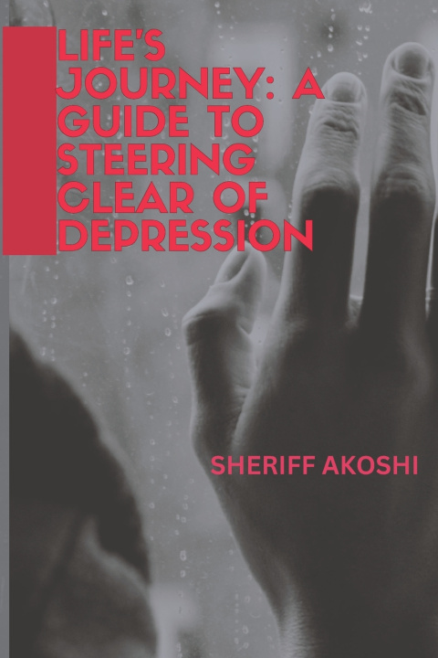 Kniha Life's Journey Sheriff Akoshi