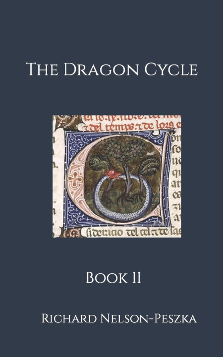 Kniha The Dragon Cycle Richard Nelson-Peszka