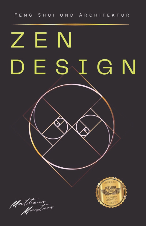 Kniha Zen Design Matheus Martins Soares