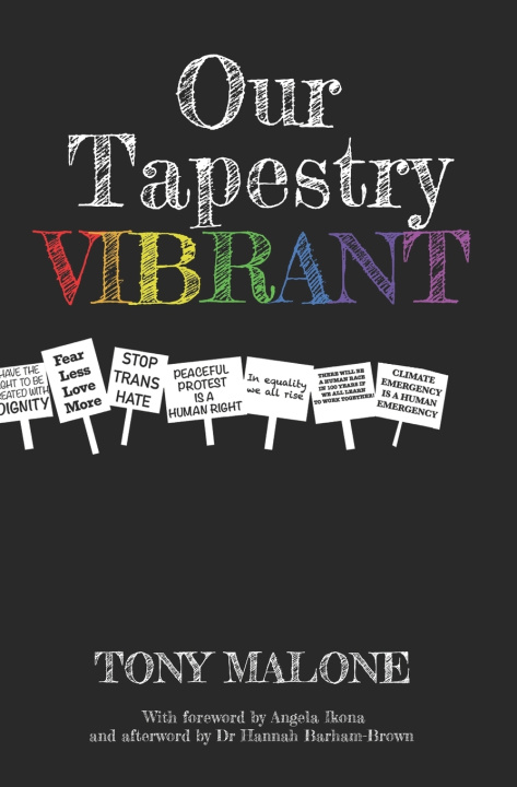 Kniha Our Tapestry Vibrant Tony Malone