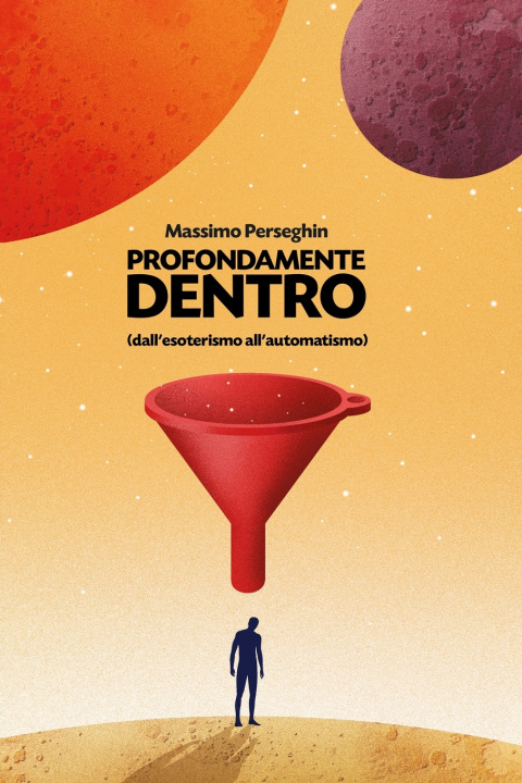 Knjiga Profondamente dentro Massimo Perseghin