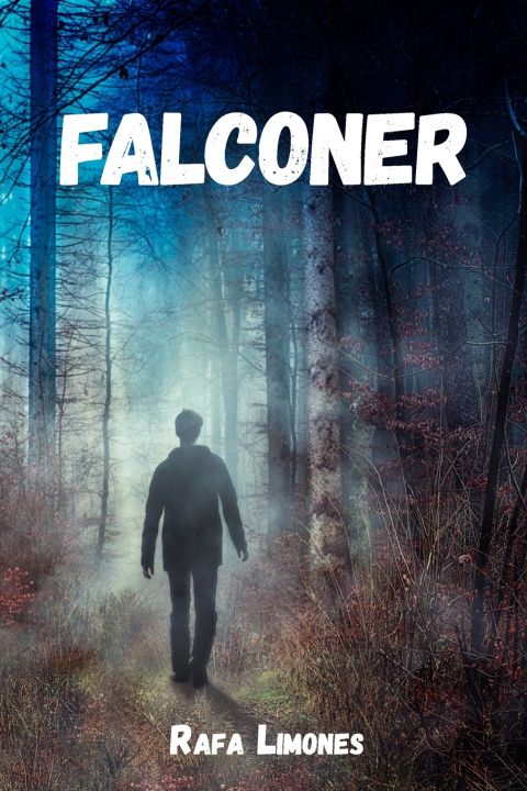 Kniha Falconer Mina M. Ladoc