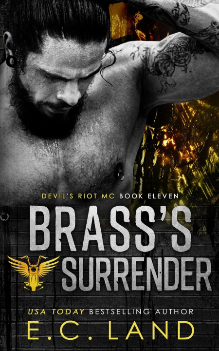 Kniha Brass's Surrender E.C. Land