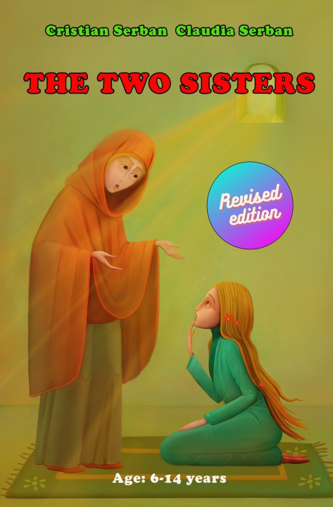 Boek The Two Sisters Claudia Serban