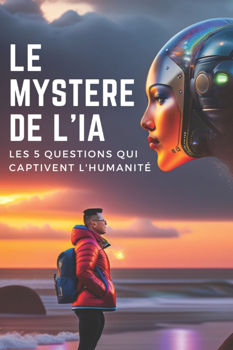 Knjiga Le Mystère de l'IA Icaren Production