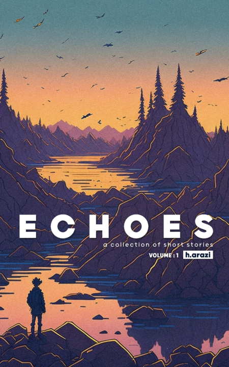 Kniha Echoes H . ARAZI