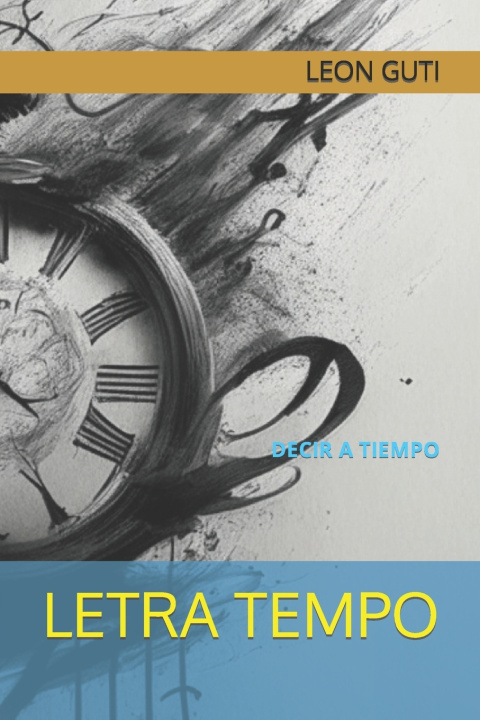 Kniha LETRA TEMPO GUTI