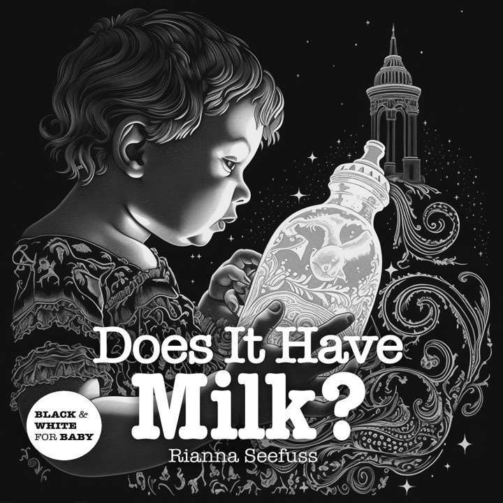 Kniha Does It Have Milk? Rianna Seefuss