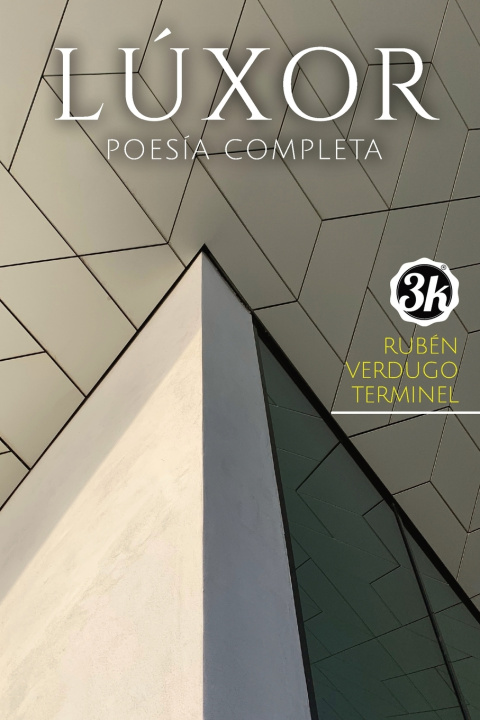 Knjiga LÚXOR Rubén Verdugo Terminel