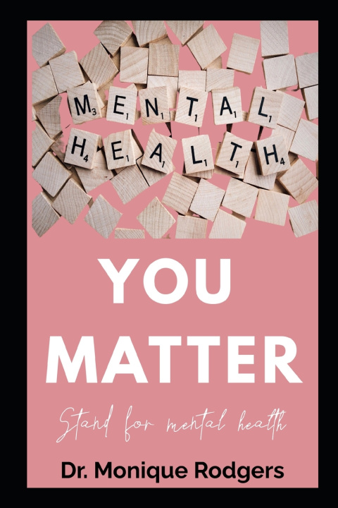 Kniha You Matter Monique Rodgers