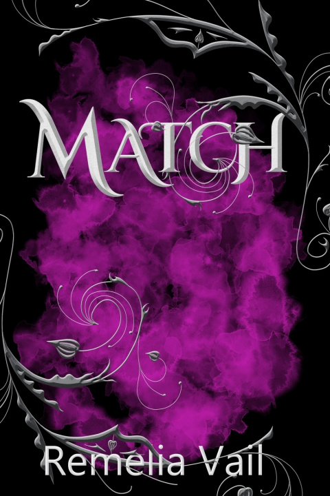 Kniha MATCH Remelia Vail